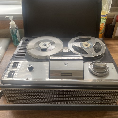 Grundig tk120 deluxe - tk120, to