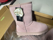 Aus Wooli Australia Mid Calf