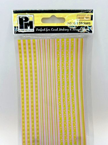 Papermania accent stickers - accent, 4