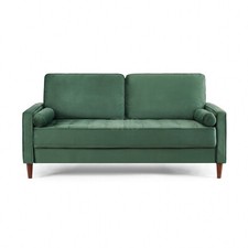 Velvet Sofa 3 and 2 Seater