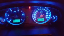LED Dash / Speedo Kit Bulbs For Ford Mondeo Mk3 2000-07 Instrument Cluster
