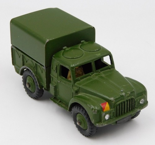 Army ton cargo dinky - dinky, toys