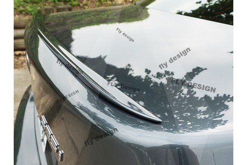 Fits bmw rear spoiler - fits,