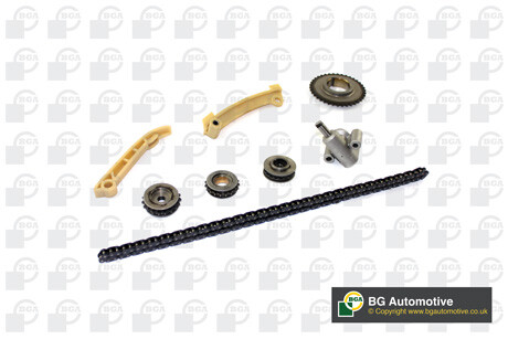 Timing chain kit for saab - timing,