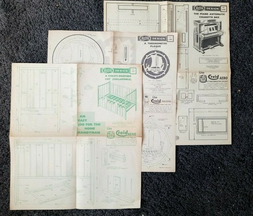 Vintage hobbies weekly design - hobbies,