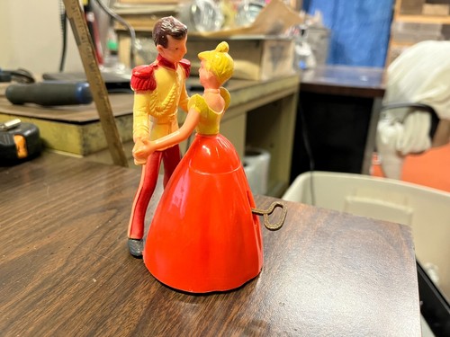 Vtg 1950s irwin toys walt - irwin,