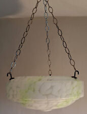 Art Deco 1930s Large Ceiling