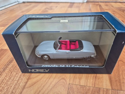 Scale norev citroen - 1/43,