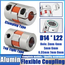 Flexible Plum Coupling Shaft