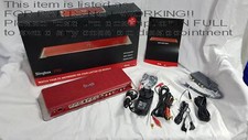 READ DESCRIPTION!! Sling Media sb200-110 Slingbox Pro Boxed Vintage TV Streaming