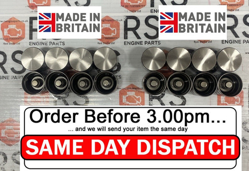 Hydraulic tappets lifter - lifter, fits