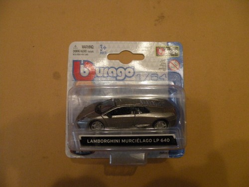 Bburago lamborghini murcielago - bburago,