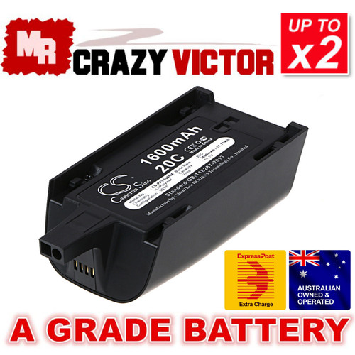 Premium battery for - for, parrot