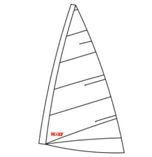 Holt Replica ILCA 4 / Laser ®
