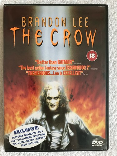 The crow r2 - the,