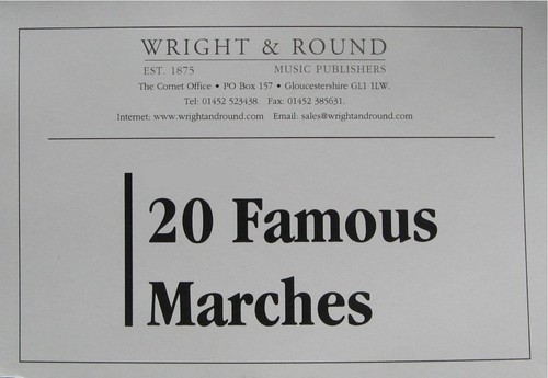 Famous marches various - famous,