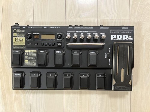 Line6 pod live - xt, guitar