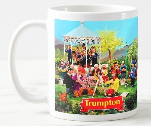 Trumpton mug - (a), mug/cup