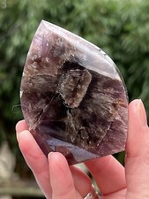 Super Seven Crystal Flame / Teardrop AAA+ Brazil 179g 11