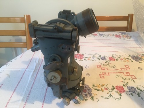 Theodolite assembly cooke - theodolite,