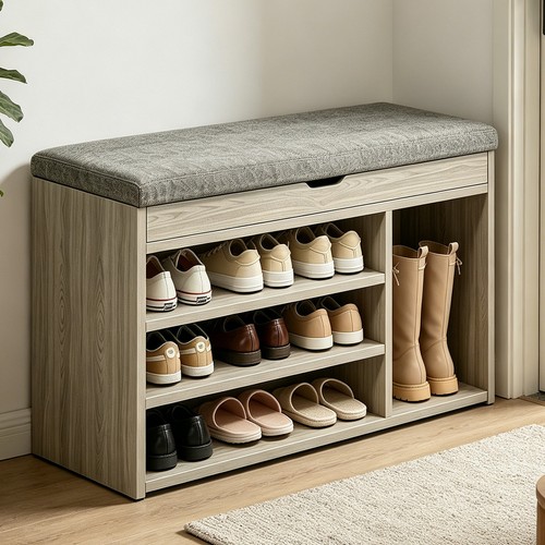 New shoe bench - new,
