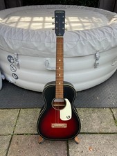 Gretsch G9500-2SB Jim Dandy Acoustic Guitar PLEASE READ FULL DESCRIPTION