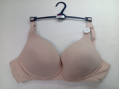 Non wired plunge bra - wired,