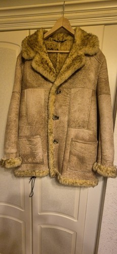 Men chest genuine - 40",