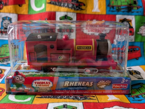 Trackmaster rheneas thomas the - thomas,