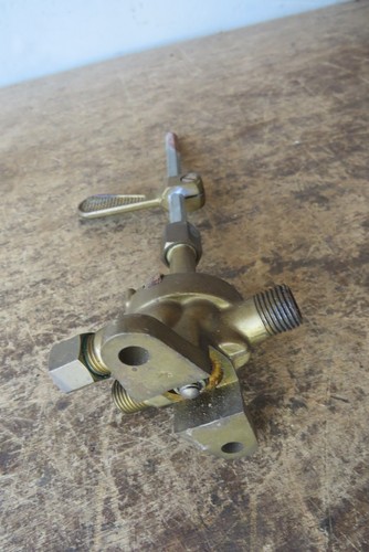 Vintage brass enots twin - vintage,