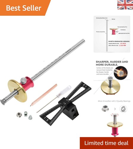 Woodworking precision gauge - woodworking, &