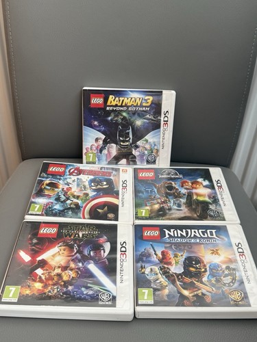 Lego game bundle - game,