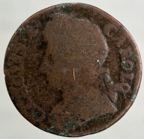 1675 charles 2nd farthing - 1675,