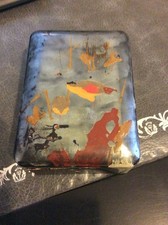 Vintage Chinese Lacquered