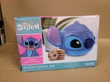 Disney Stitch Cookie Jar