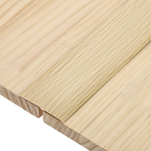 Molding transition strip - t-molding,