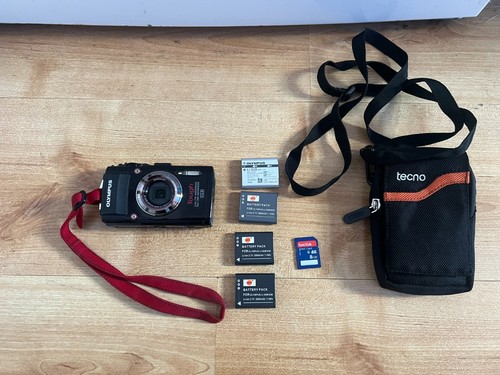 Olympus stylus tough - stylus, tg-3