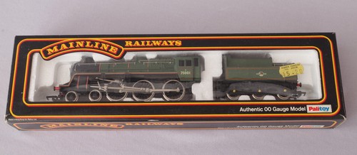 Mainline standard class - mainline, 4-6-0