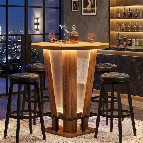 Rustic oak effect - rustic,