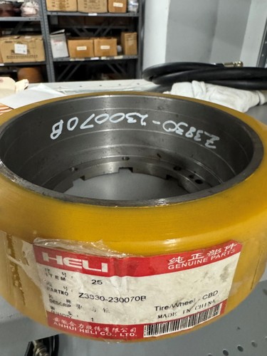 Heli forklift tire part - tire, part#
