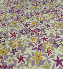 Sanderson Starflowers Berry