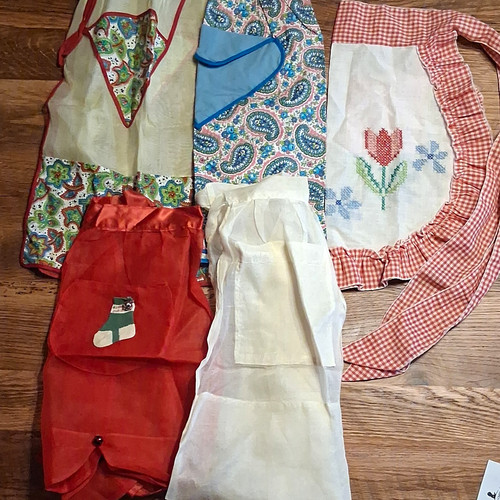 Lot vintage retro - 5, vintage/retro