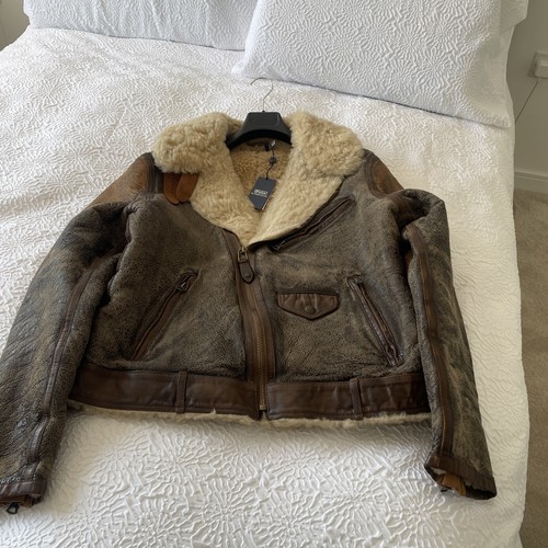 Polo ralph lauren leather - polo,