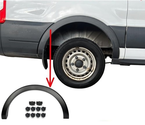 Rear right wheel - fender, arch