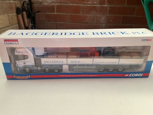 Scania dropside trailer - scania,