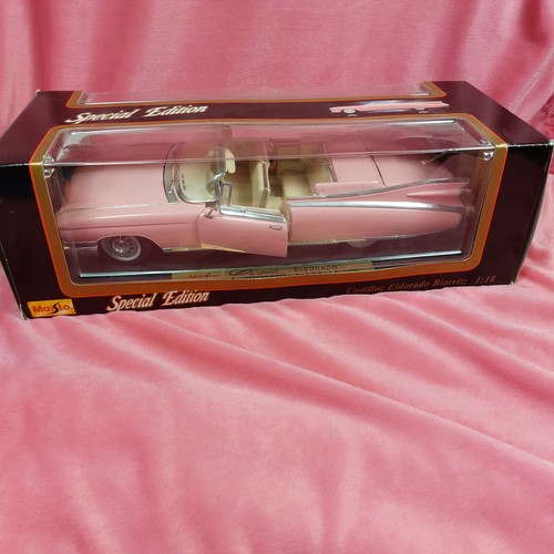 1959 cadillac eldorado - cadillac,