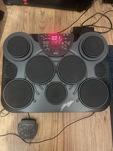 Johnny brook electronic drum - electronic,
