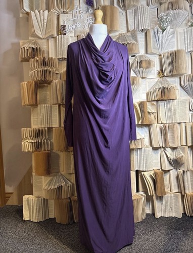 Imaan jilbab size - jilbab, 56