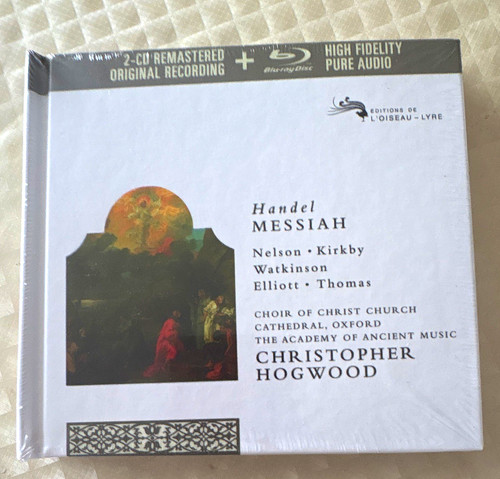 Decca handel messiah - decca,