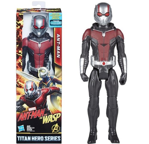 Marvel ant man - ant-man, wasp